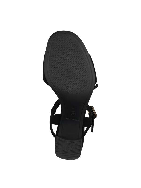 Sandale TAMARIS 28340-20 negru