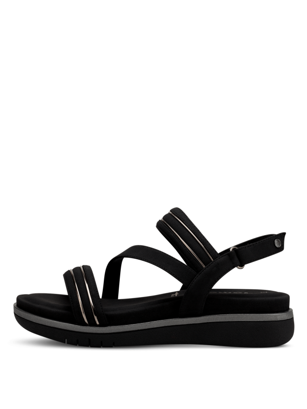 Sandale TAMARIS 28715-20 negru