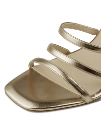 Sandale TAMARIS 28335-20 auriu